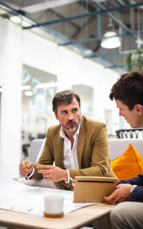 high-angle-male-meeting-office